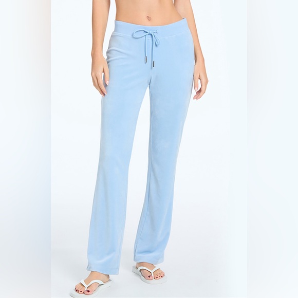 Juicy Couture Light Blue Track Pants & Joggers - Picture 3 of 16